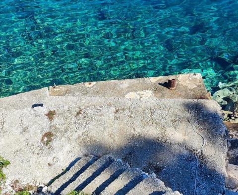 Ideale Immobilie zur Renovierung auf der Insel Calypso in Mljet, mit Privatstrand und Bootsanlegeplatz! - foto 3
