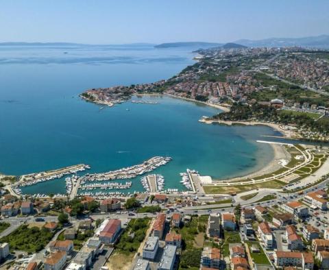 Csodálatos első vonalbeli apartman Splitben egy új rezidenciában - pic 7