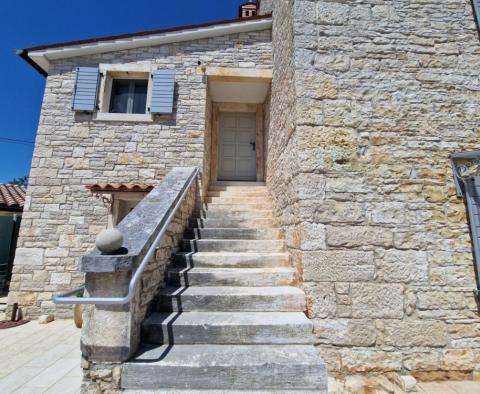 Beautiful stone Istrian villa in Svetvincenat - pic 5