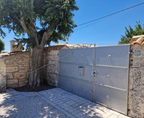Beautiful stone Istrian villa in Svetvincenat - pic 15