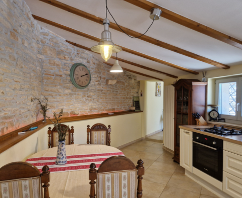 Beautiful stone Istrian villa in Svetvincenat - pic 27