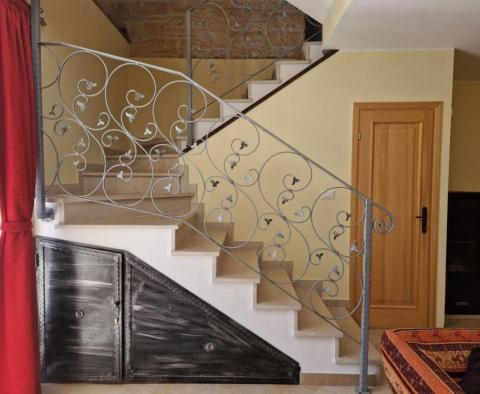 Beautiful stone Istrian villa in Svetvincenat - pic 35