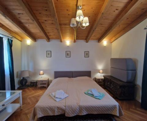 Beautiful stone Istrian villa in Svetvincenat - pic 40