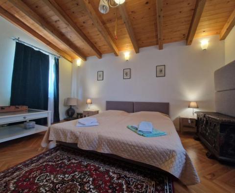 Beautiful stone Istrian villa in Svetvincenat - pic 41