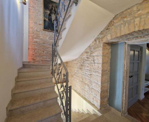 Beautiful stone Istrian villa in Svetvincenat - pic 54