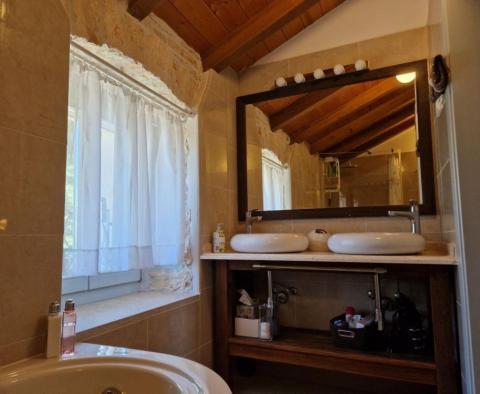 Beautiful stone Istrian villa in Svetvincenat - pic 64