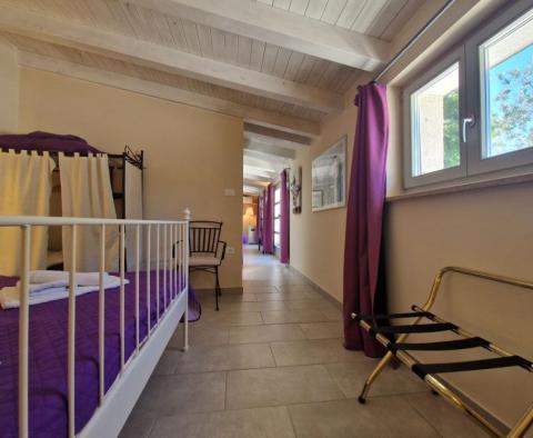 Beautiful stone Istrian villa in Svetvincenat - pic 83