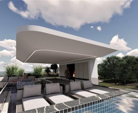Penthouse impressionnant avec piscine privée à Opatija - pic 6