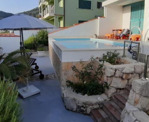 Villa avec piscine sur l'île de Hvar, vue mer - pic 6
