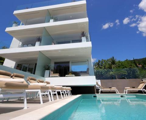 Apartment in Icici just a few steps from the beach, with sea view - pic 2