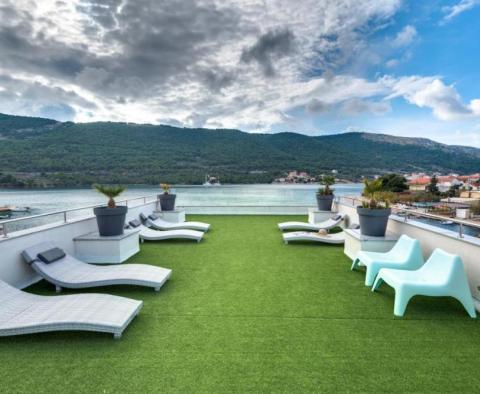 Außergewöhnliches modernes Anwesen mit 5 Apartments und Restaurant in 1. Meereslinie - foto 14