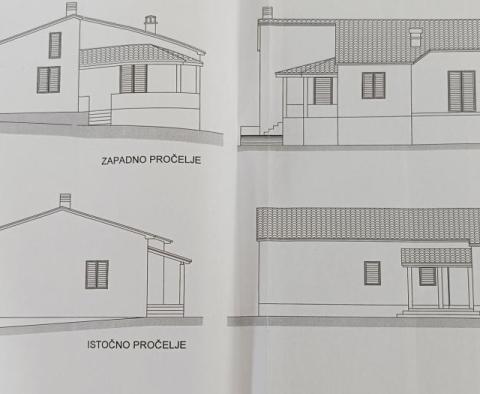 House in Vintijan, Medulin area - pic 43