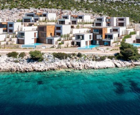 Luxus első vonalbeli villakomplexum Sibenik környékén - pic 3