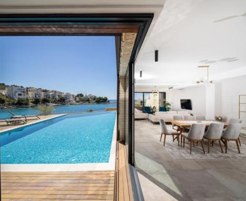Luxus első vonalbeli villakomplexum Sibenik környékén - pic 7
