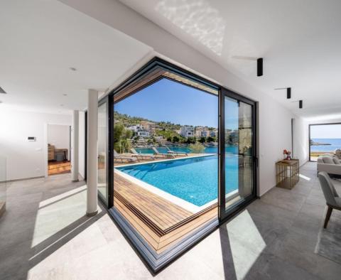 Luxus első vonalbeli villakomplexum Sibenik környékén - pic 9