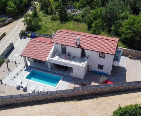 Средиземноморская вилла в Мурадже, остров Крк - фото 4