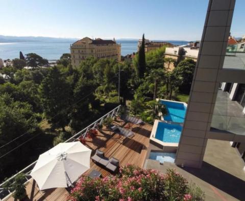 Princess of Opatija - the most outstanding design-winning villa of Kvarner! - pic 25