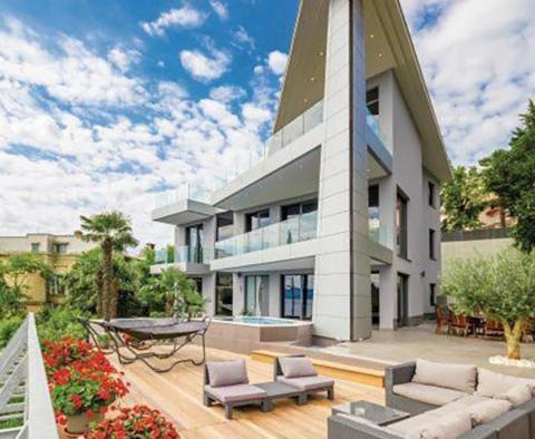 Princess of Opatija - the most outstanding design-winning villa of Kvarner! - pic 42