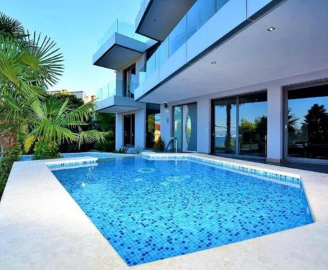 Princess of Opatija - the most outstanding design-winning villa of Kvarner! - pic 2