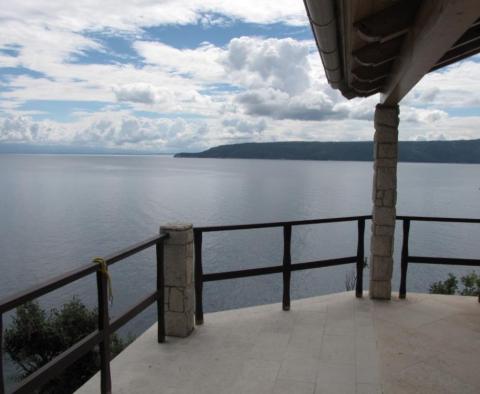 Discounted! Eagle's nest villa for sale on a rock over the sea in Ika above the beach! - pic 15
