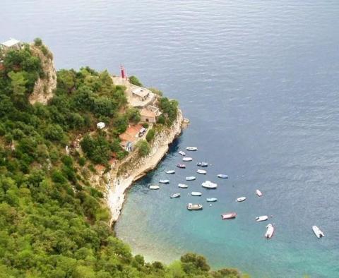 Discounted! Eagle's nest villa for sale on a rock over the sea in Ika above the beach! - pic 23