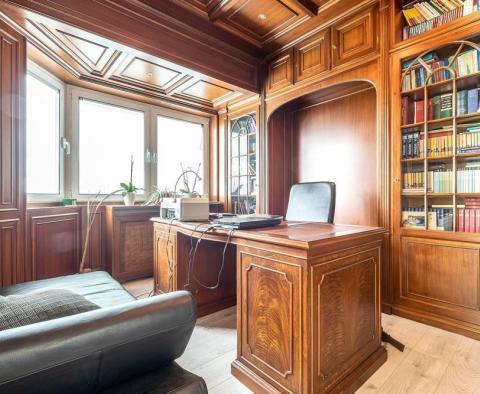 Семейная вилла 450 м2 с бассейном в Загребе, Ремете - фото 8
