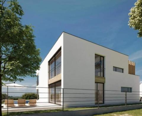 Zcela nová moderní luxusní vila s bazénem v Záhřebu, oblast Odry - pic 3