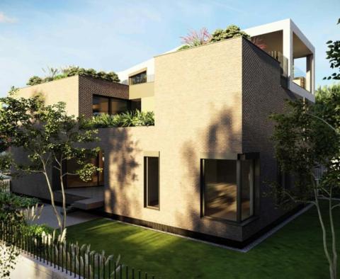 New luxurious three-bedroom apartment with garden in a prime location of Zagreb Zelengaj district - pic 6