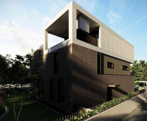 New luxurious three-bedroom apartment with garden in a prime location of Zagreb Zelengaj district - pic 8