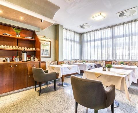 Zágráb gyönyörű szálloda 3* legjobb befektetés - pic 8