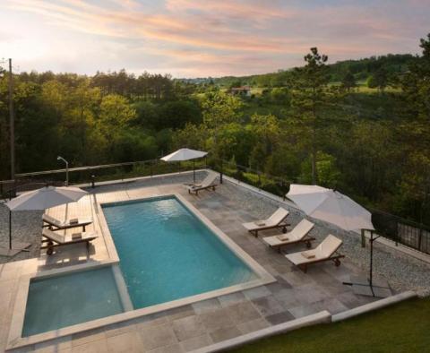 Resort, hotel, restaurant, apartments, camp, land complex of T1, T2, T3 in Motovun area - on 32.227 m2 of land - pic 5