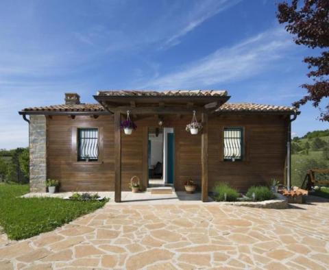 Resort, hotel, restaurant, apartments, camp, land complex of T1, T2, T3 in Motovun area - on 32.227 m2 of land - pic 15
