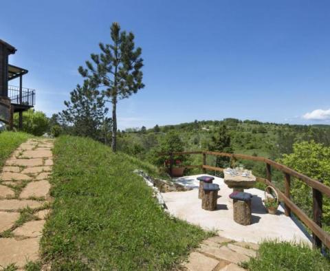 Resort, hotel, restaurant, apartments, camp, land complex of T1, T2, T3 in Motovun area - on 32.227 m2 of land - pic 20