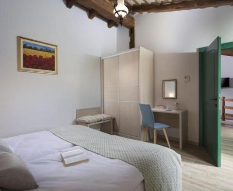 Resort, hotel, restaurant, apartments, camp, land complex of T1, T2, T3 in Motovun area - on 32.227 m2 of land - pic 40
