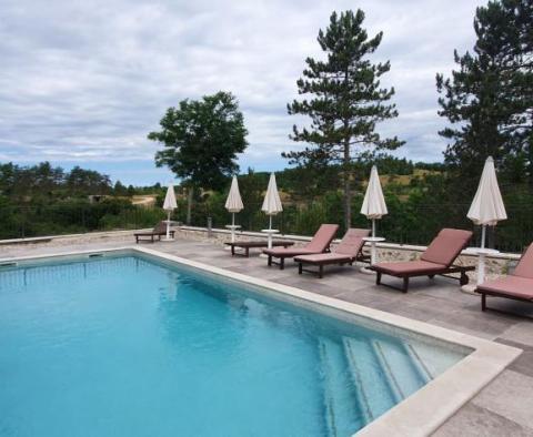 Resort, hotel, restaurant, apartments, camp, land complex of T1, T2, T3 in Motovun area - on 32.227 m2 of land - pic 48