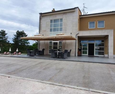 Resort, hotel, restaurant, apartments, camp, land complex of T1, T2, T3 in Motovun area - on 32.227 m2 of land - pic 62