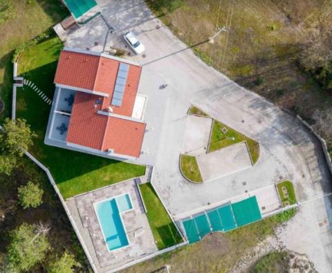 Resort, hotel, restaurant, apartments, camp, land complex of T1, T2, T3 in Motovun area - on 32.227 m2 of land - pic 81