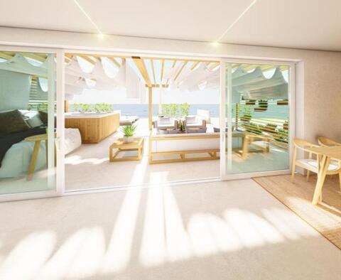Abbáziában épülő Boutique apart-projekt - pic 8