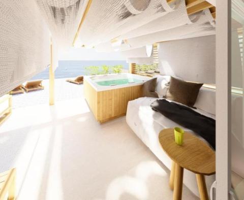 Abbáziában épülő Boutique apart-projekt - pic 9