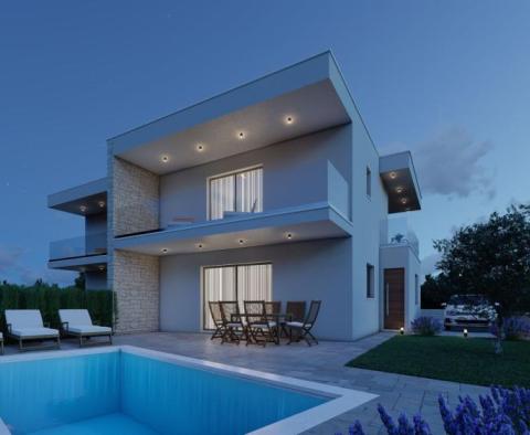 Neue Villa zum Verkauf in der Gegend von Porec - foto 11