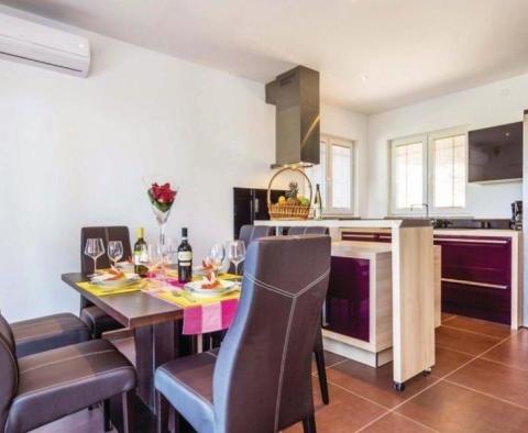 Wunderschöne Villa in Poljane, Opatija, wundervolle, sehr private Lage - foto 14