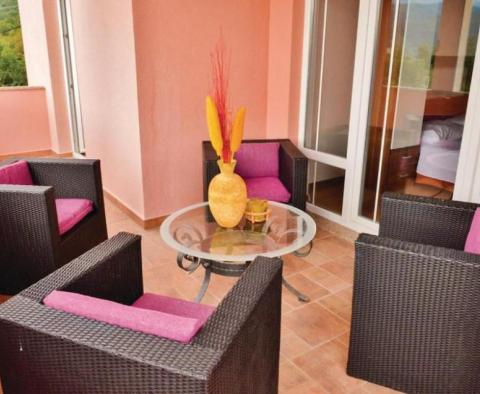 Wunderschöne Villa in Poljane, Opatija, wundervolle, sehr private Lage - foto 19
