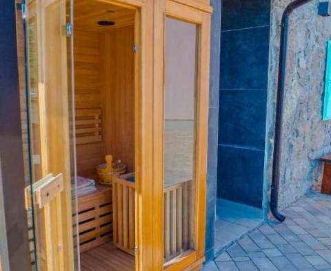 Wunderschöne Villa in Poljane, Opatija, wundervolle, sehr private Lage - foto 39