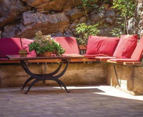 Wunderschöne Villa in Poljane, Opatija, wundervolle, sehr private Lage - foto 46