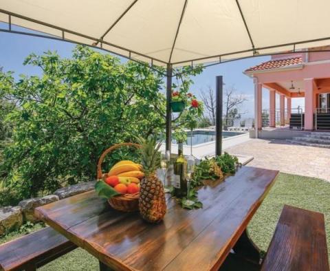 Wunderschöne Villa in Poljane, Opatija, wundervolle, sehr private Lage - foto 47