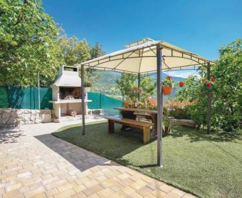 Wunderschöne Villa in Poljane, Opatija, wundervolle, sehr private Lage - foto 48