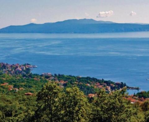 Wunderschöne Villa in Poljane, Opatija, wundervolle, sehr private Lage - foto 52