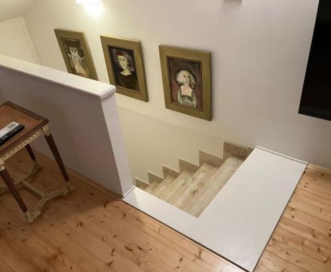 Maison jumelée joliment décorée dans un excellent emplacement à Rovinj à 400 mètres de la mer - pic 19