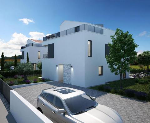 Lenyűgöző modern villa Porečben, 5 km-re a tengertől - pic 8