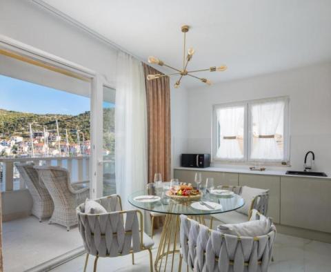 Luxueux appart-hôtel à Marina, Trogir - pic 12